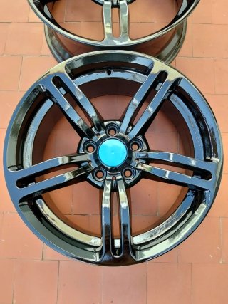 Llantas BMW 18 Pulgadas
