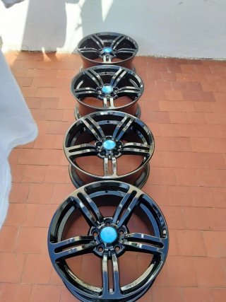 Llantas BMW 18 Pulgadas