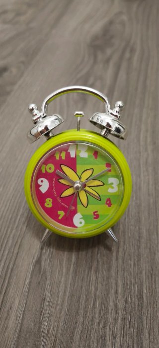 Reloj despertador infantil