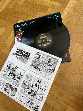 Vinilo Digital Underground - Doowutchyalike
