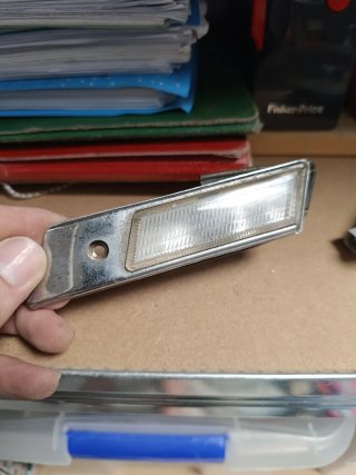 Intermitente aleta BMW E36