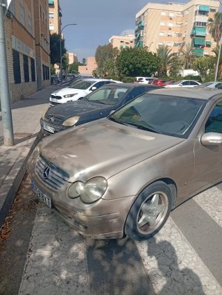 Mercedes-Benz Clase C 2002
