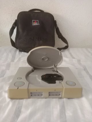 Consola PlayStation 1 Sony Beige