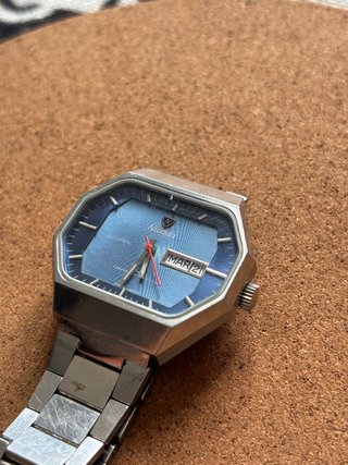 Nivada GLX Leonardo Da Vinci Reloj Automático