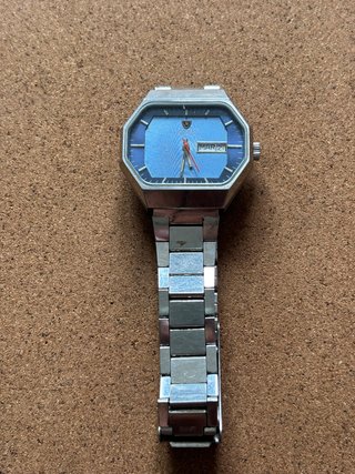 Nivada GLX Leonardo Da Vinci Reloj Automático