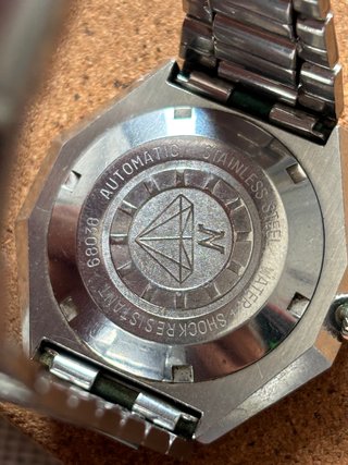 Nivada GLX Leonardo Da Vinci Reloj Automático