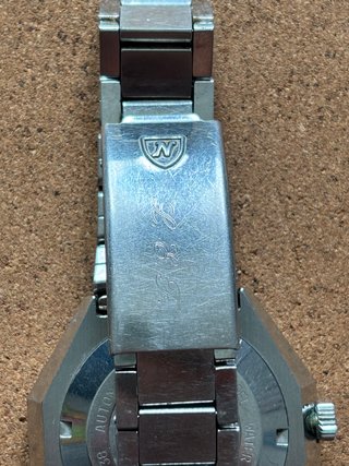 Nivada GLX Leonardo Da Vinci Reloj Automático