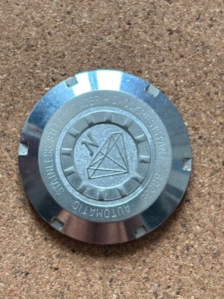 Nivada GLX Leonardo Da Vinci Reloj Automático