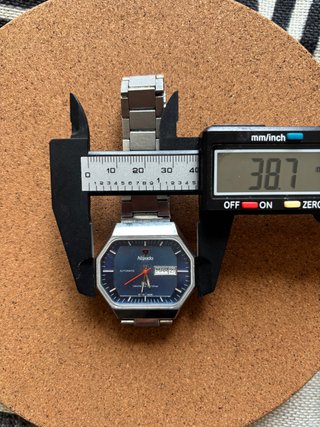 Nivada GLX Leonardo Da Vinci Reloj Automático