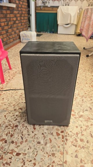 Altavoces Sanyo