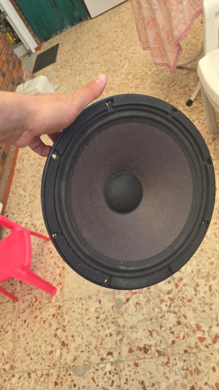 Altavoces Sanyo
