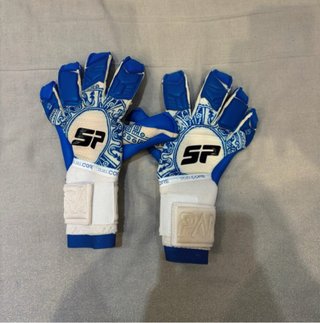 Guantes Portero SP Talla 7.5 Nuevos
