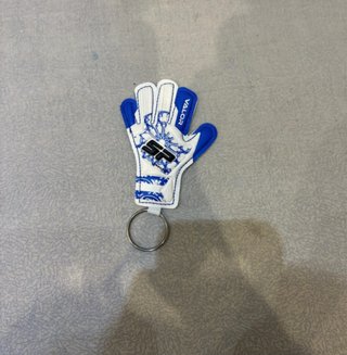 Guantes Portero SP Talla 7.5 Nuevos