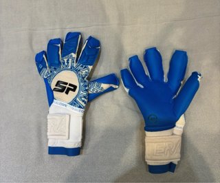 Guantes Portero SP Talla 7.5 Nuevos
