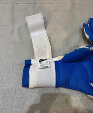 Guantes Portero SP Talla 7.5 Nuevos