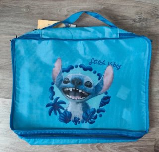 Dos neceseres Stitch Disney