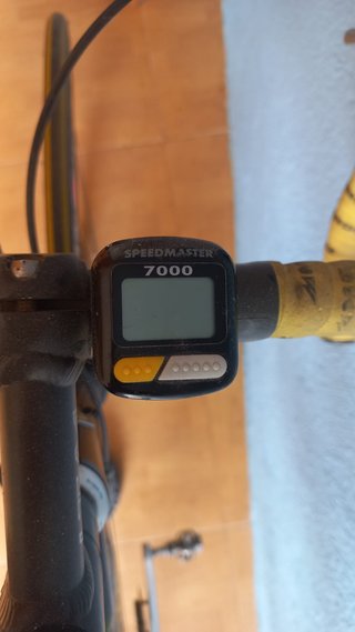 Bicicleta Mendiz Raptor Carbono