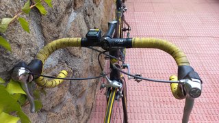 Bicicleta Mendiz Raptor Carbono
