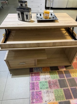 Mesa de centro moderna