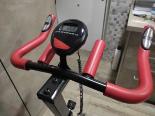Bicicleta Spinning RUNFIT Indoor