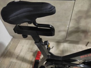 Bicicleta Spinning RUNFIT Indoor
