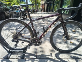 Bicicleta Orbea Terra 20i Team