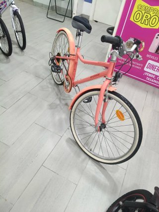 Bicicleta Riverside Naranja