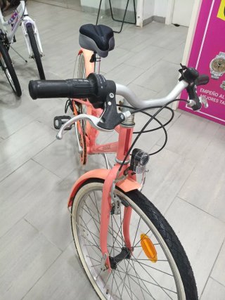 Bicicleta Riverside Naranja