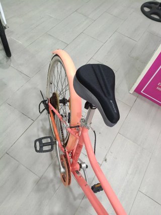 Bicicleta Riverside Naranja