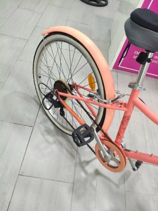 Bicicleta Riverside Naranja