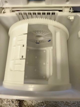 Lavadora portátil CARAD MW 100