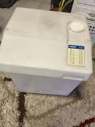 Lavadora portátil CARAD MW 100