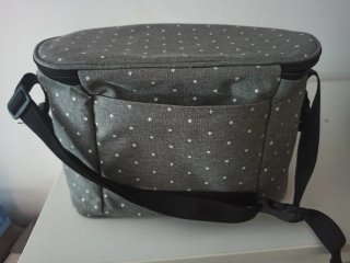 Bolsa organizadora carrito bebé Miracle Baby