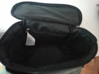 Bolsa organizadora carrito bebé Miracle Baby