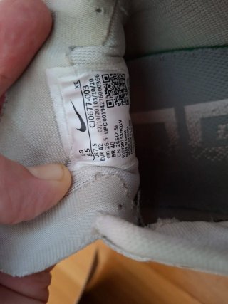 Zapatillas Nike Zoom Pegasus Hombre Talla 42