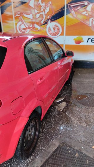 Chevrolet Lacetti 2007