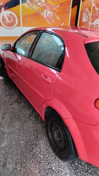 Chevrolet Lacetti 2007