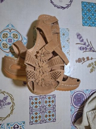 Sandalias verano mujer talla 39