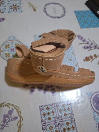 Sandalias verano mujer talla 39