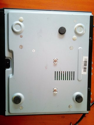Reproductor DVD SUPRATECH