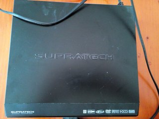 Reproductor DVD SUPRATECH