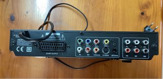 Reproductor DVD SUPRATECH