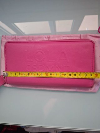 Monedero Lola Casademunt