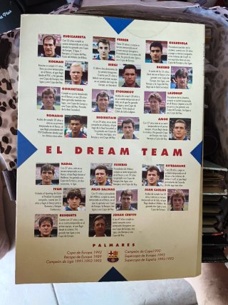 Pins Dream Team FC Barcelona