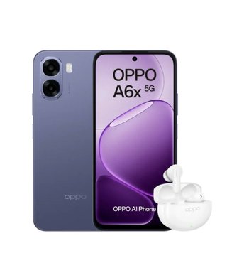 OPPO A6X 5G 128GB + Auriculares Enco Air5