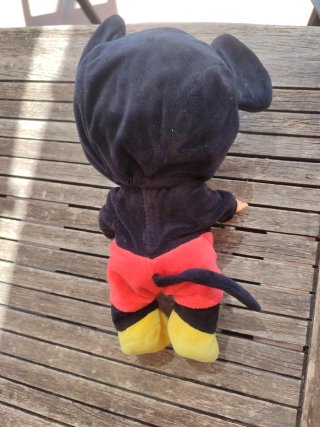Bebé Llorón Mickey Mouse