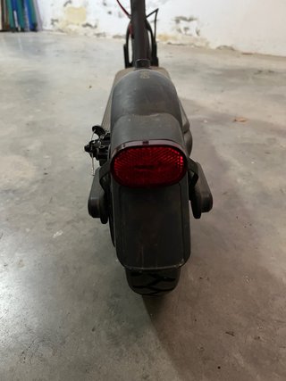 Patinete Eléctrico Xiaomi + Cargador como nuevo