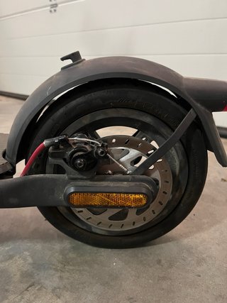 Patinete Eléctrico Xiaomi + Cargador como nuevo