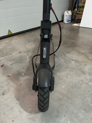 Patinete Eléctrico Xiaomi + Cargador como nuevo
