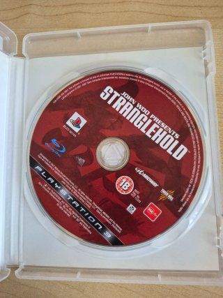 Stranglehold PS3